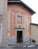 15 Fontana. Chiesina di San Rocco